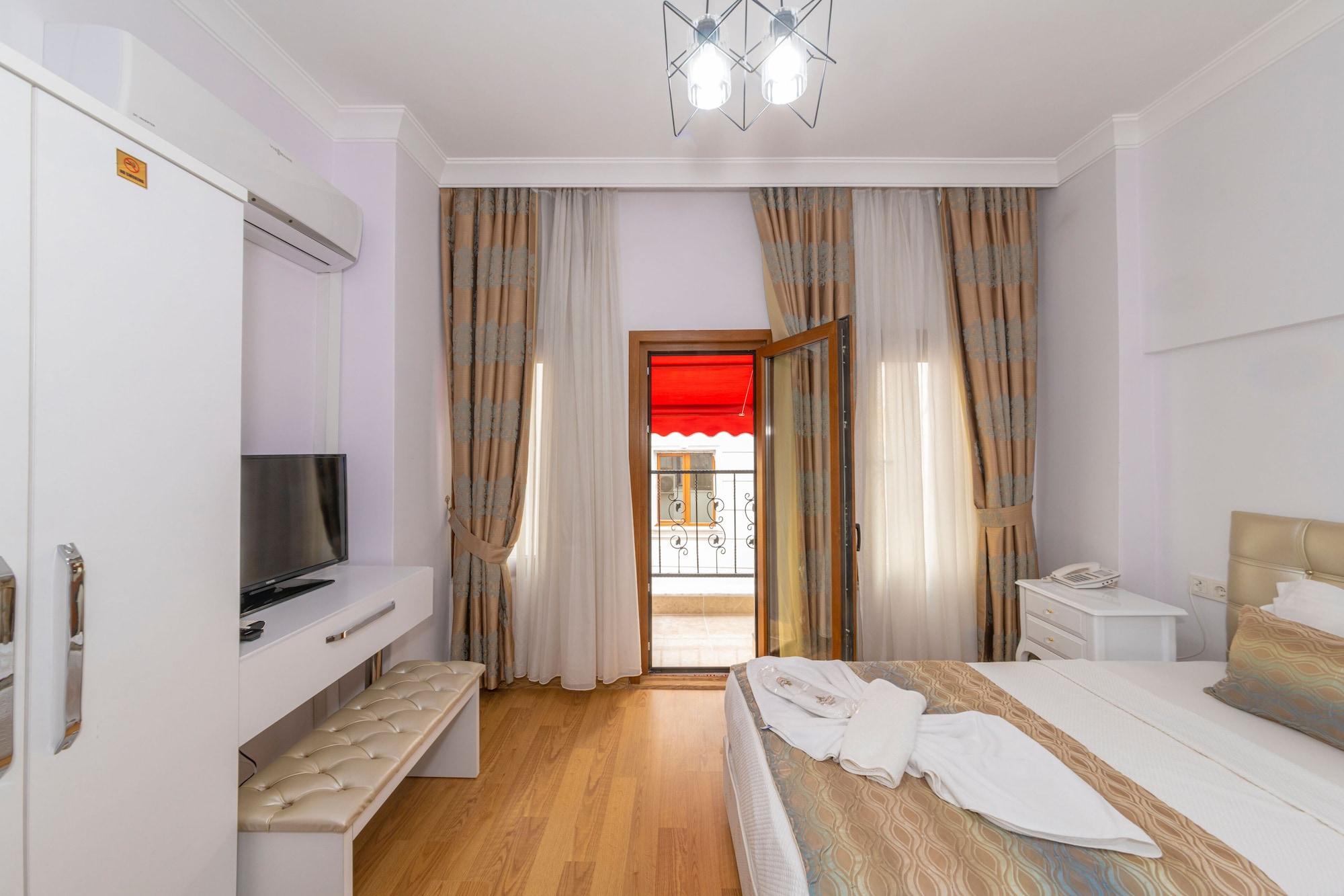 Rosalie Palace Истанбул Екстериор снимка