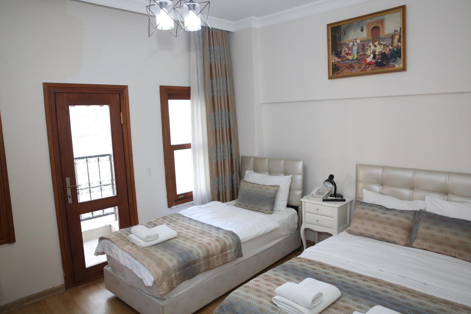 Rosalie Palace Истанбул Екстериор снимка