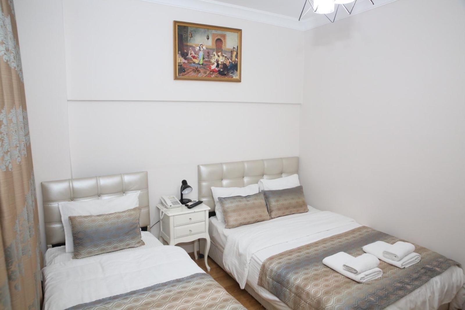 Rosalie Palace Истанбул Екстериор снимка