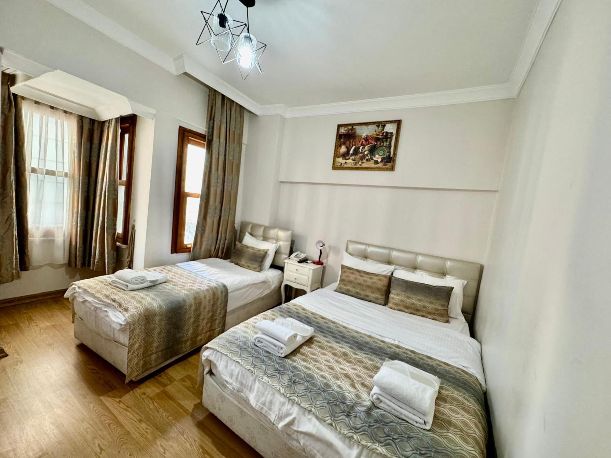 Rosalie Palace Истанбул Екстериор снимка
